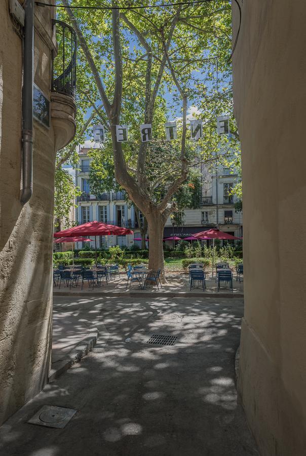 Appartement Canourgue - Premiere Conciergerie Montpellier Exteriör bild