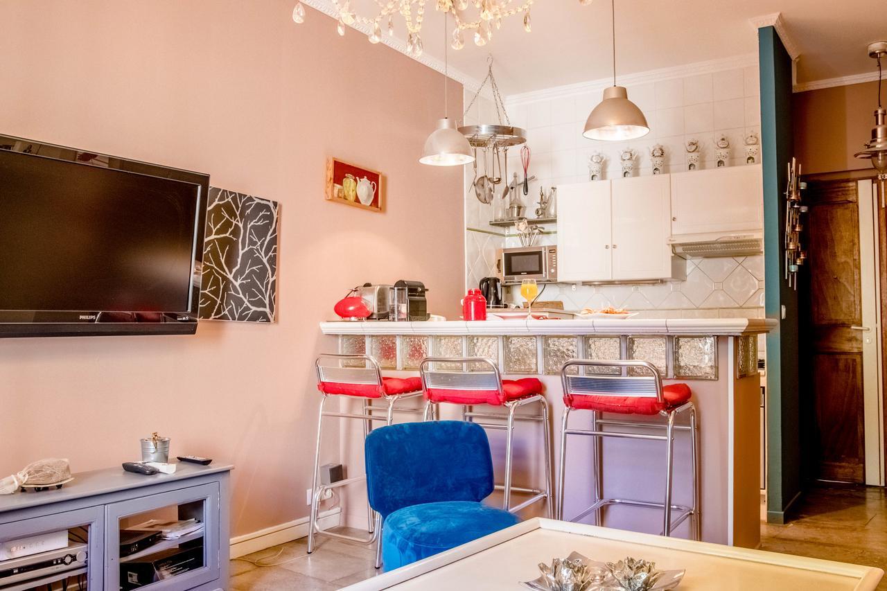Appartement Canourgue - Premiere Conciergerie Montpellier Exteriör bild