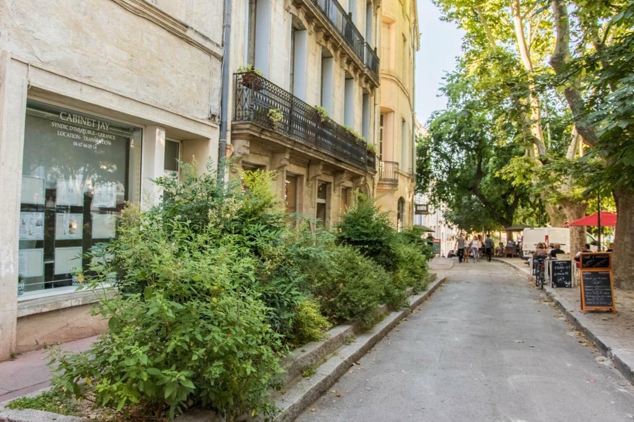 Appartement Canourgue - Premiere Conciergerie Montpellier Exteriör bild